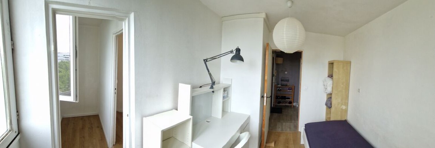 Appartement 1 Pièce 14 m² à louer à Cenon (33150)