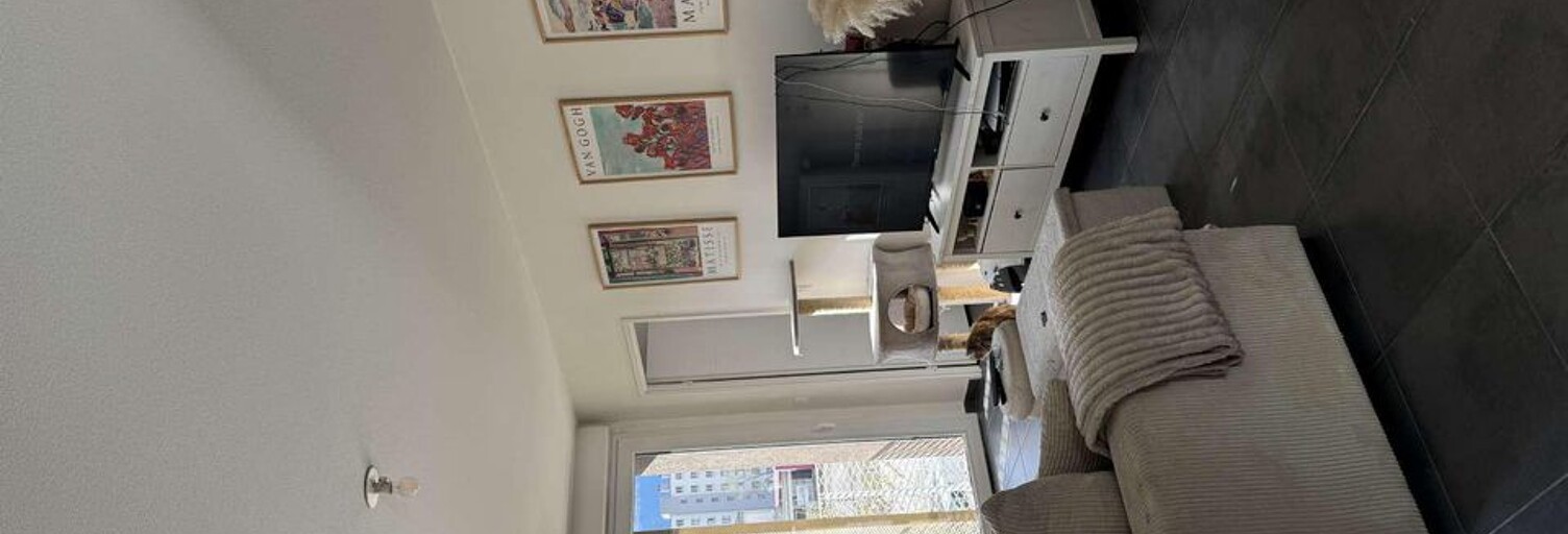 Appartement 2 Pièces 43 m² à louer à Grenoble (38000)