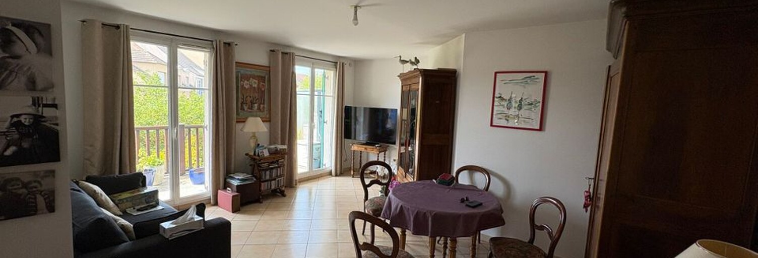 Appartement 3 Pièces 60 m² à louer à Vauréal (95490)