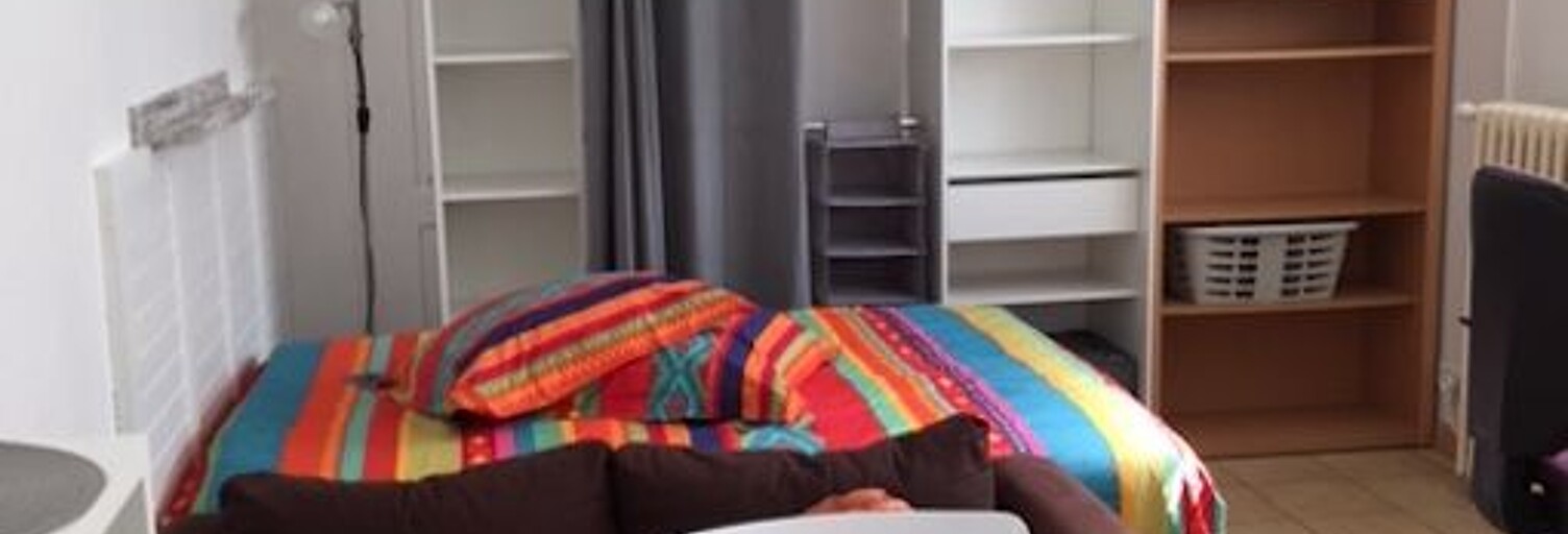 Appartement 1 Pièce 25 m² à louer à Clermont-Ferrand (63000)