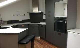 Appartement 2 Pièces 57 m² à louer à Nancy (54000)