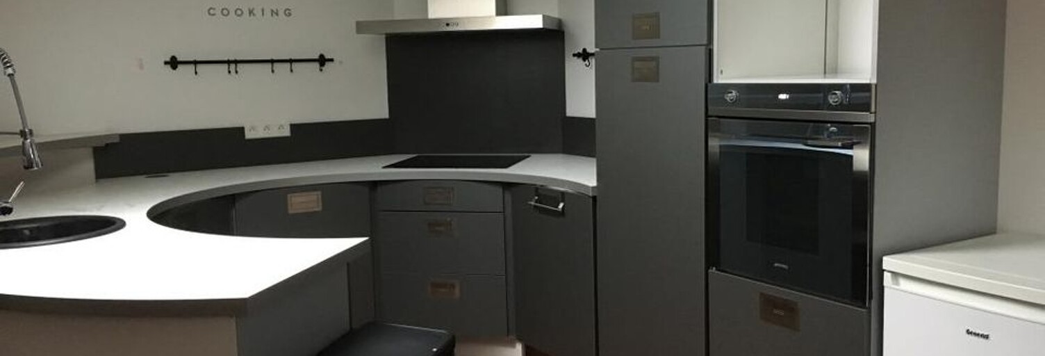 Appartement 2 Pièces 57 m² à louer à Nancy (54000)