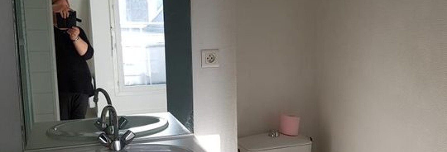 Appartement 2 Pièces 35 m² à louer à Amiens (80000)
