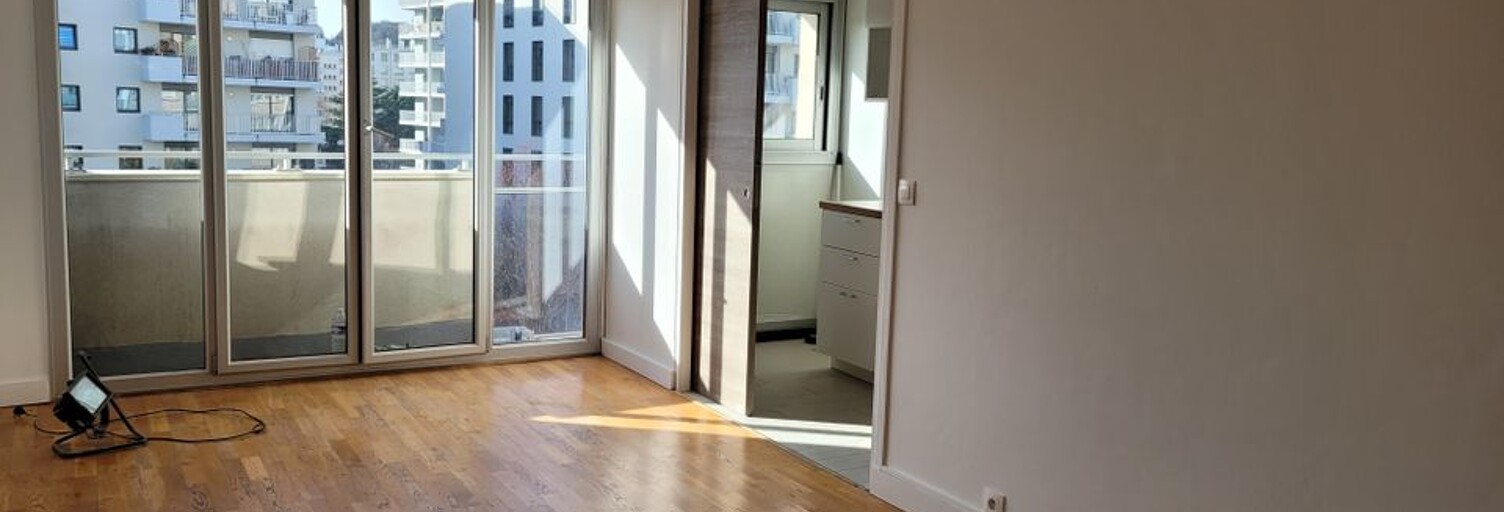 Appartement 3 Pièces 64 m² à louer à Boulogne-Billancourt (92100)