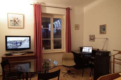 Appartement 1 pièces 495 €