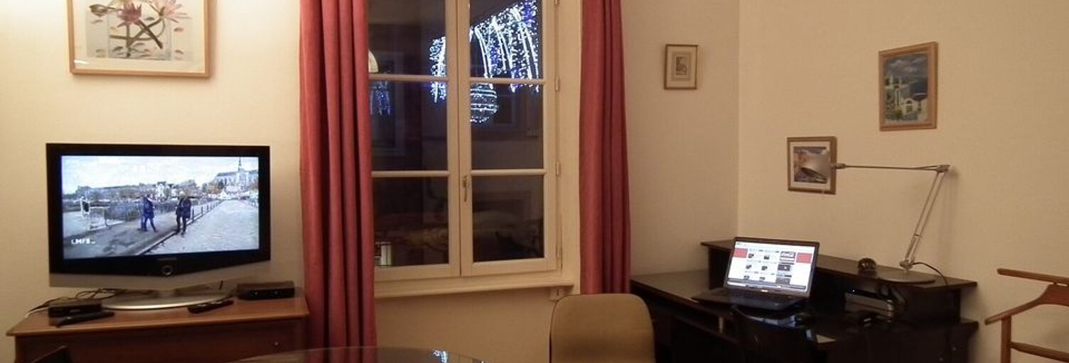 Appartement 1 Pièce 34 m² à louer à Sarreguemines (57200)