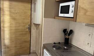 Appartement 1 Pièce 18 m² à louer à Saint-Étienne (42000)
