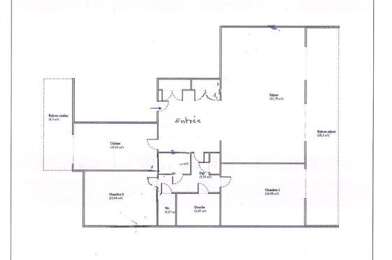 Appartement 3 pièces 1540 €