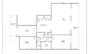 Appartement 3 Pièces 99 m² à louer à Caluire-et-Cuire (69300)