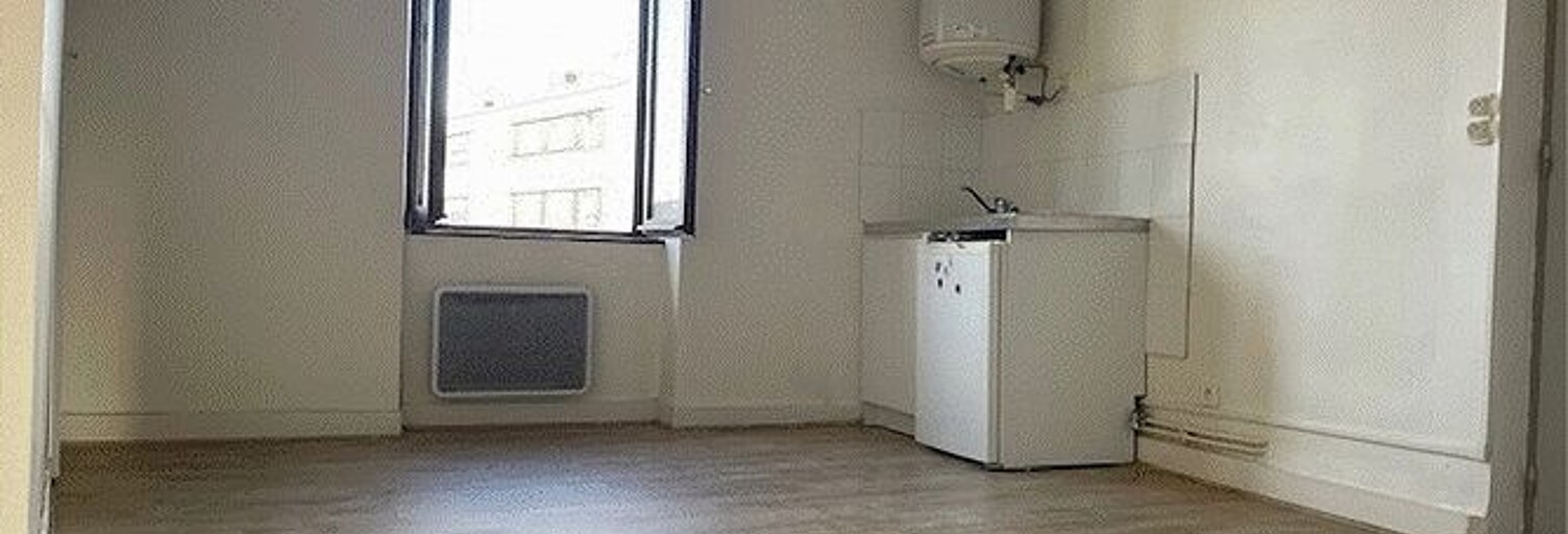 Appartement 1 Pièce 33 m² à louer à Limoges (87000)