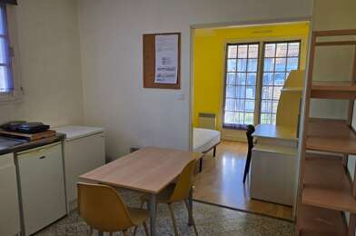Appartement 1 pièces 435 €