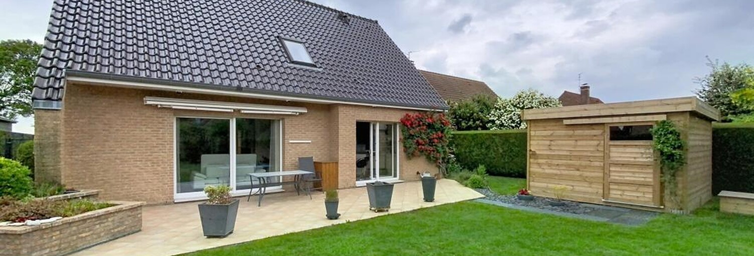 Maison 5 Pièces 140 m² à vendre à Fleurbaix (62840)