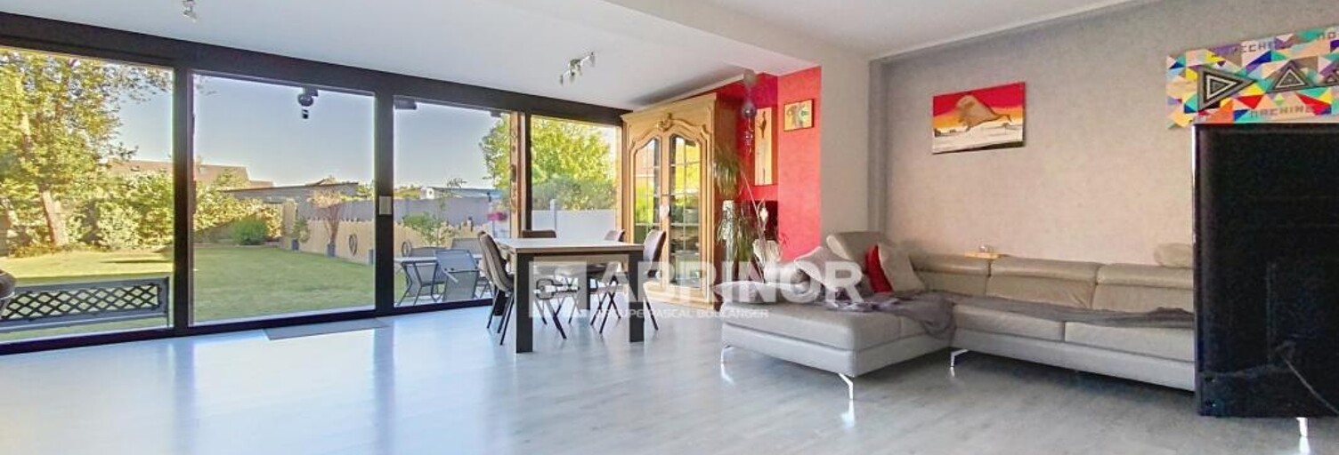 Maison 5 Pièces 103 m² à vendre à Tourcoing (59200)