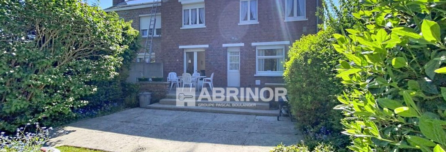 Maison 4 Pièces 115 m² à vendre à Tourcoing (59200)
