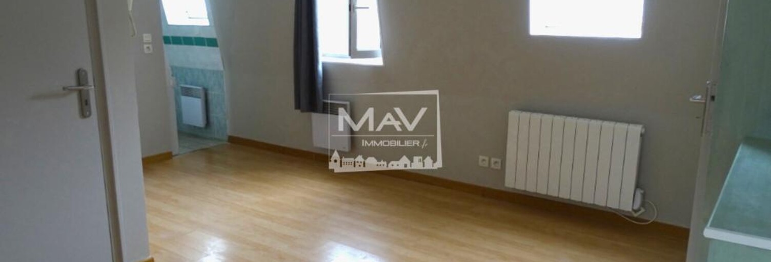 Appartement 1 Pièce 23 m² à louer à Lille (59000)