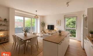 Appartement 4 Pièces 74 m² à vendre à Wattignies (59139)