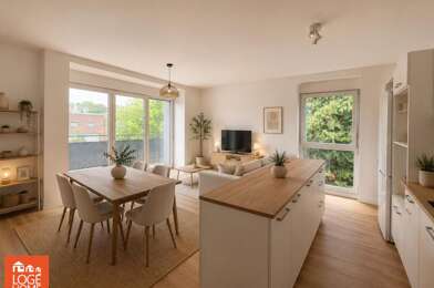 Appartement 4 pièces 278250 €