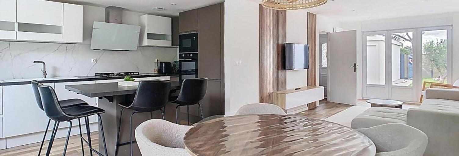 Maison 4 Pièces 89 m² à louer à Wattignies (59139)