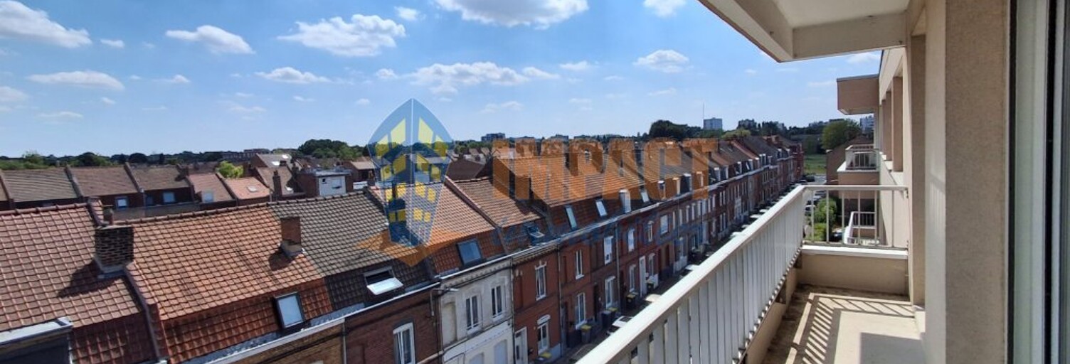 Appartement 2 Pièces 73 m² à vendre à Loos (59120)