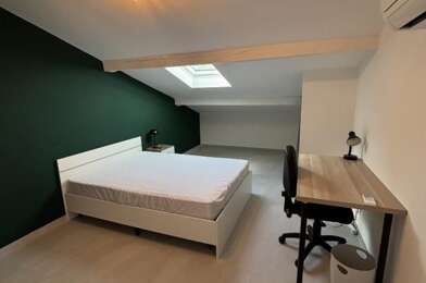 Appartement 1 pièces 550 €