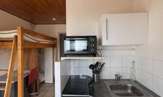 Appartement 1 Pièce 11 m² à louer à Talence (33400)