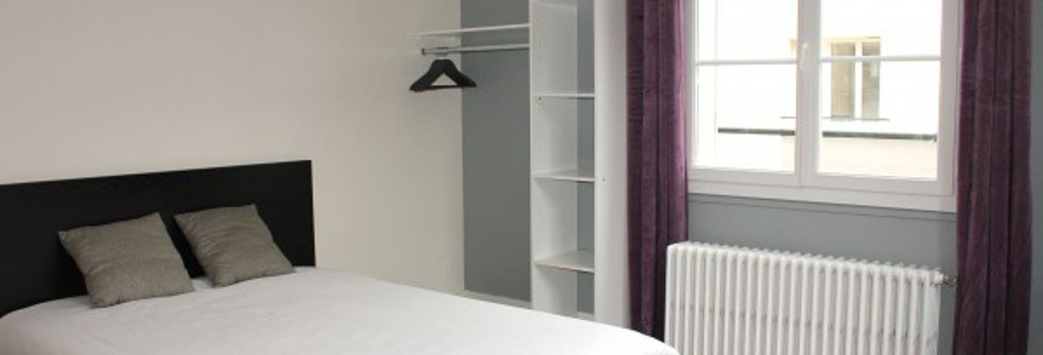 Appartement 1 Pièce 16 m² à louer à Compiègne (60200)