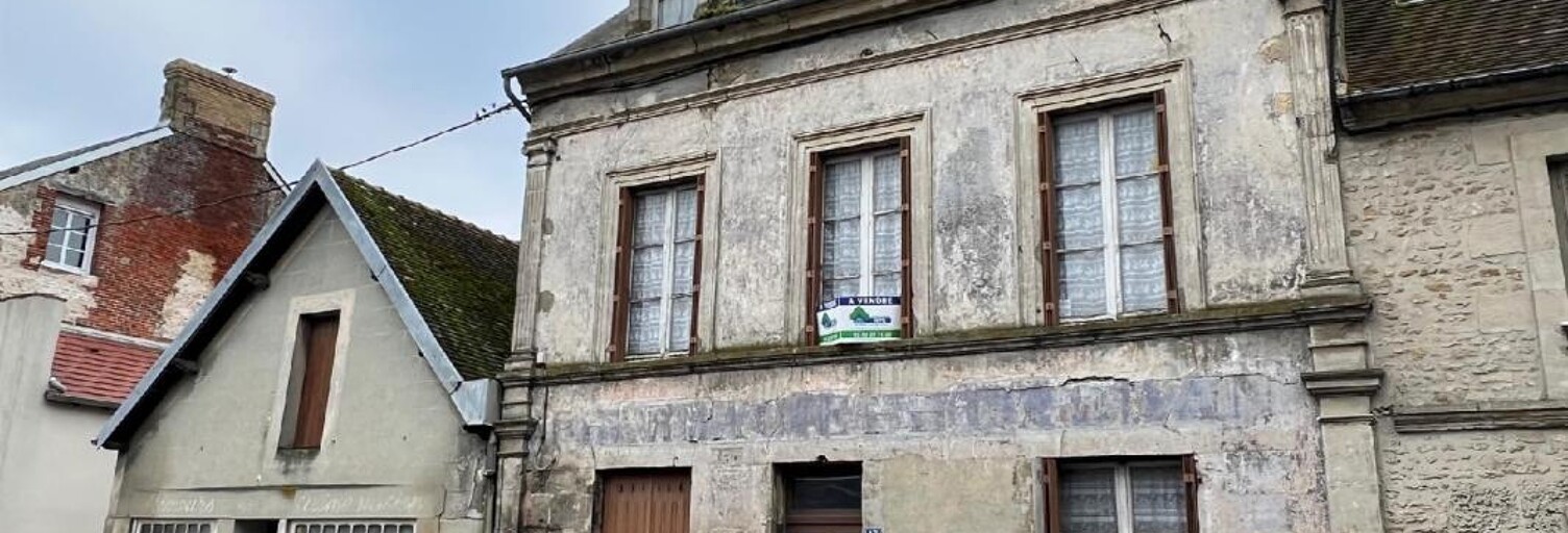 Maison 5 Pièces 149 m² à vendre à Merlerault-le-Pin (61240)