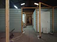 DEPOT avec BOXS - 450m² - BREZET — photo 2