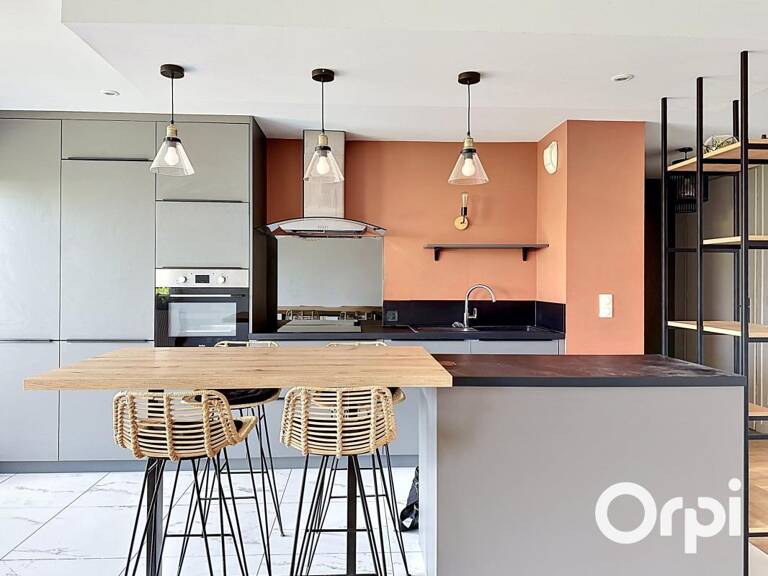 A vendre : joli T3 en dernier étage avec garage et balcon proche Gare — photo 1