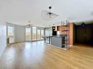 A vendre : joli T3 en dernier étage avec garage et balcon proche Gare — photo 3