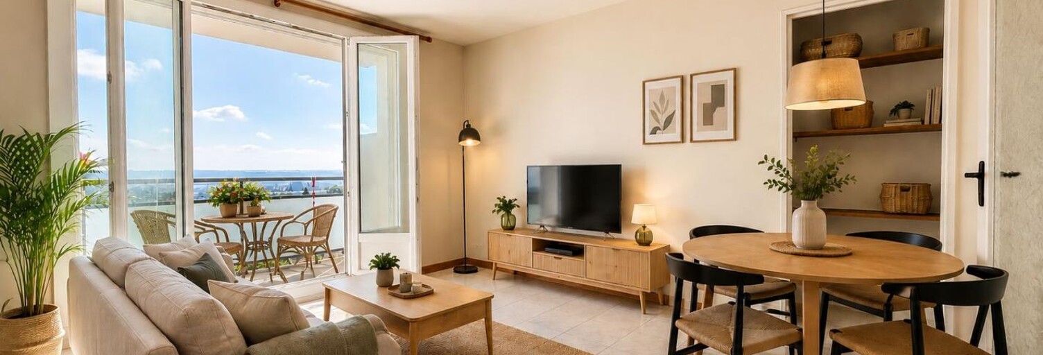 Appartement 3 Pièces 55 m² à vendre à Villefranche-sur-Saône (69400)