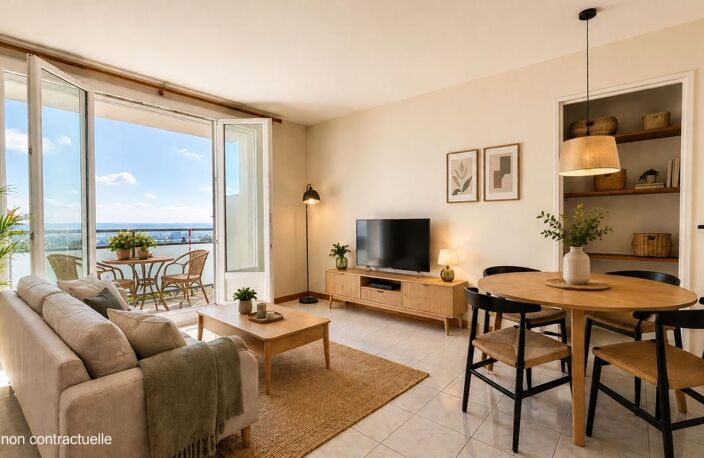 Appartement T3 55m2 - Résidence "Le Savigny" — photo 2