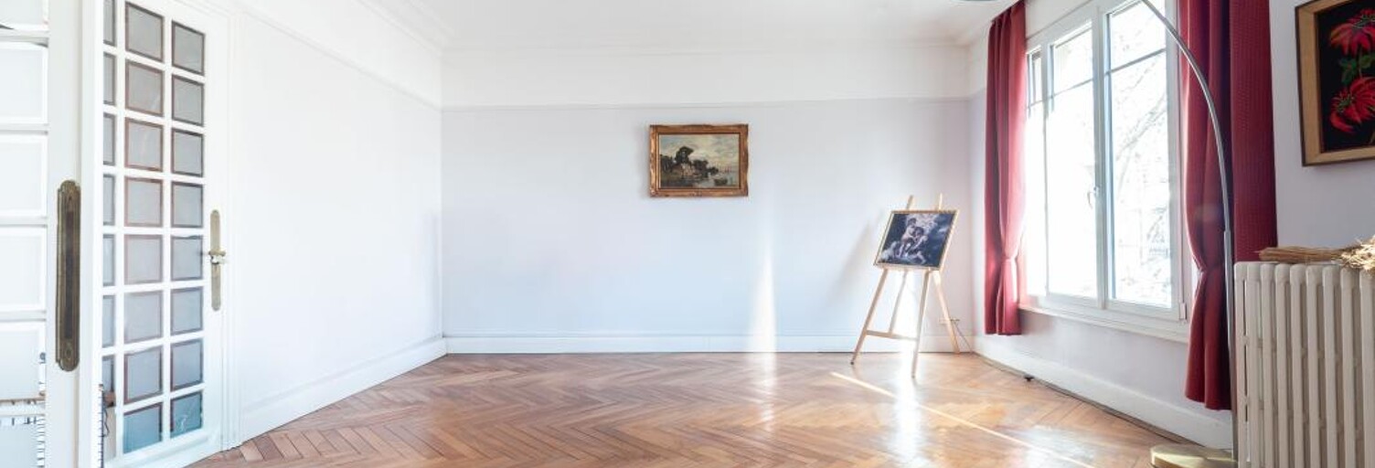 Appartement 3 Pièces 113 m² à vendre à Lyon 3 (69003)
