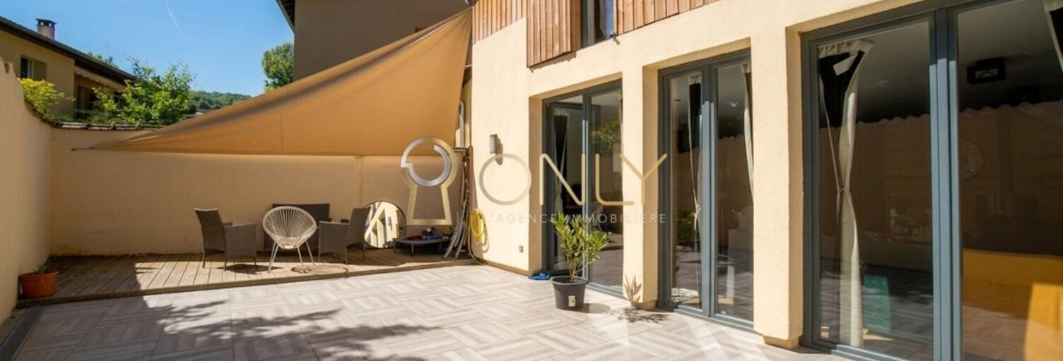 Maison 5 Pièces 144 m² à vendre à Saint-Germain-au-Mont-d'Or (69650)