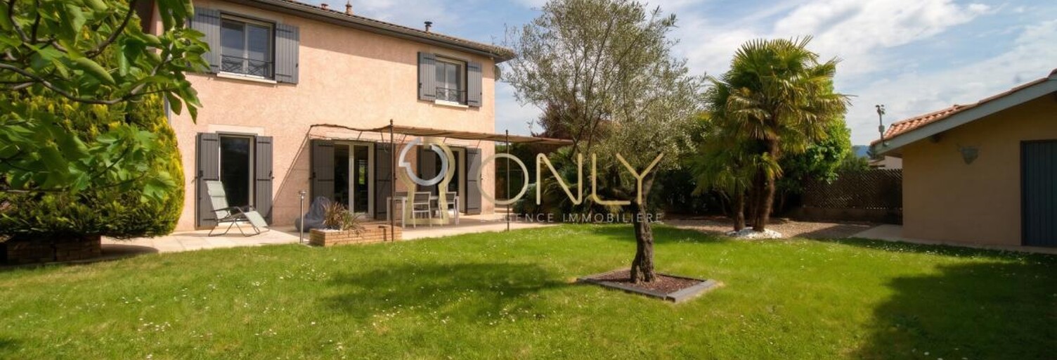 Maison 4 Pièces 115 m² à vendre à Quincieux (69650)