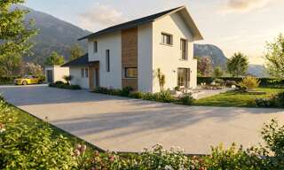 Maison 128 m² à construire Saint-Jorioz (74410)