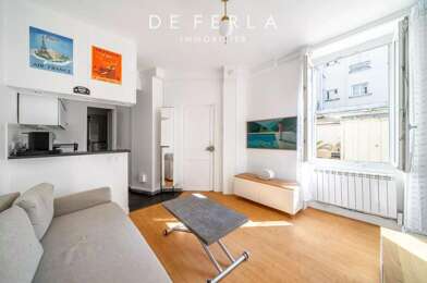 Appartement 2 pièces 299000 €
