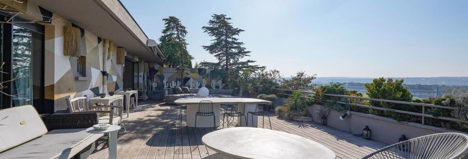Maison 7 Pièces 275 m² à vendre à Paris 16 (75016)