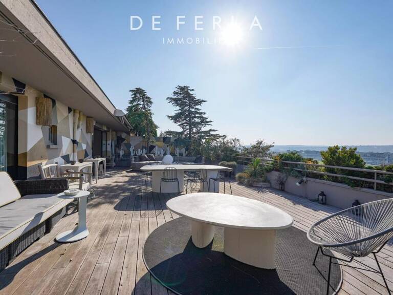 Penthouse & Terrasses Panoramiques – Paris 16 — photo 1