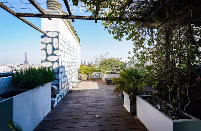 Penthouse & Terrasses Panoramiques – Paris 16 — photo 2