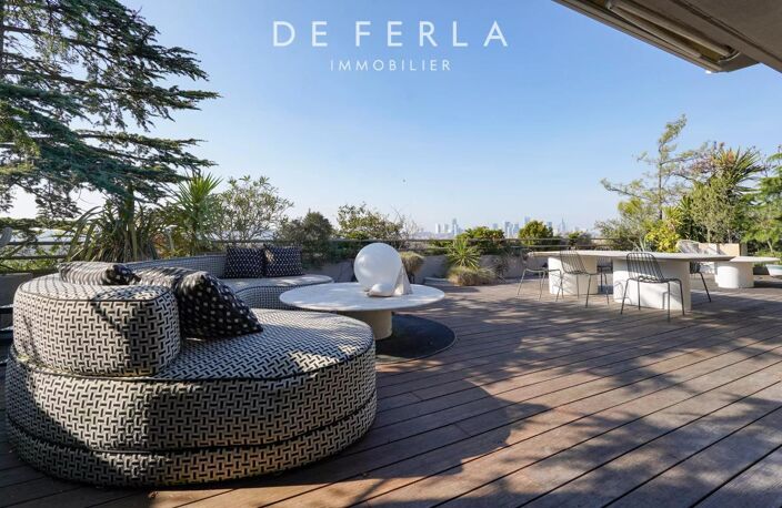 Penthouse & Terrasses Panoramiques – Paris 16 — photo 3