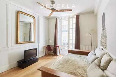 Appartement 1 pièces 395000 €