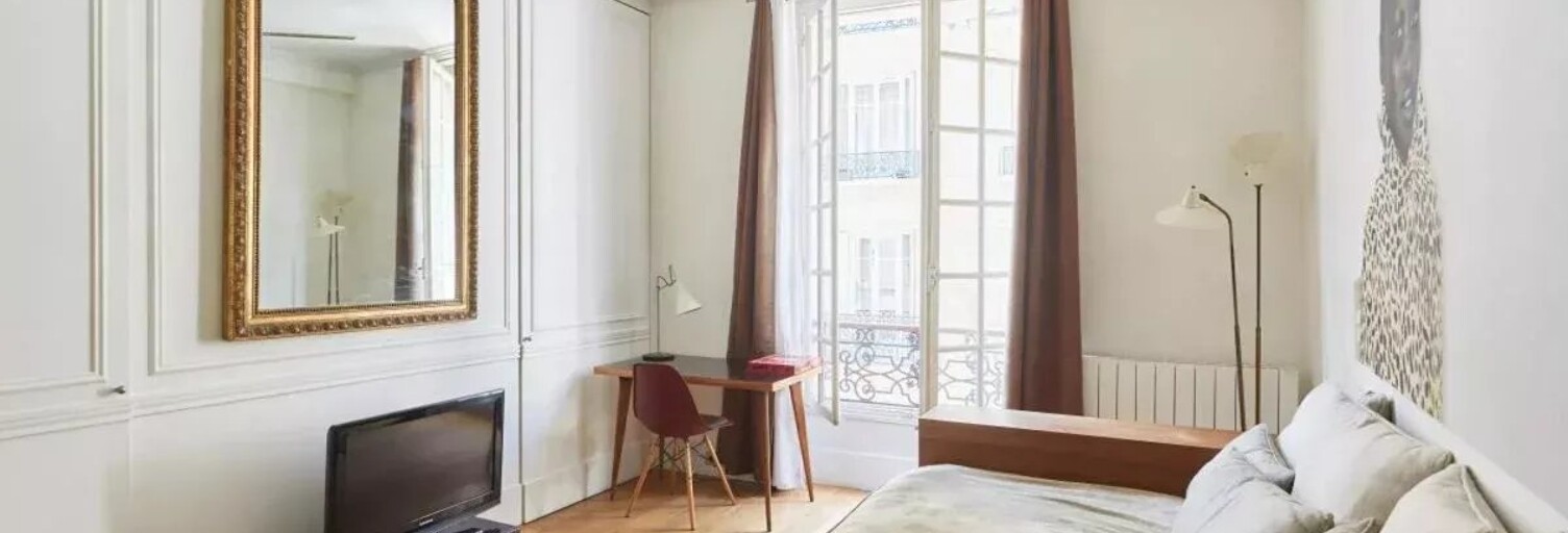 Appartement 1 Pièce 20 m² à vendre à Paris 7 (75007)