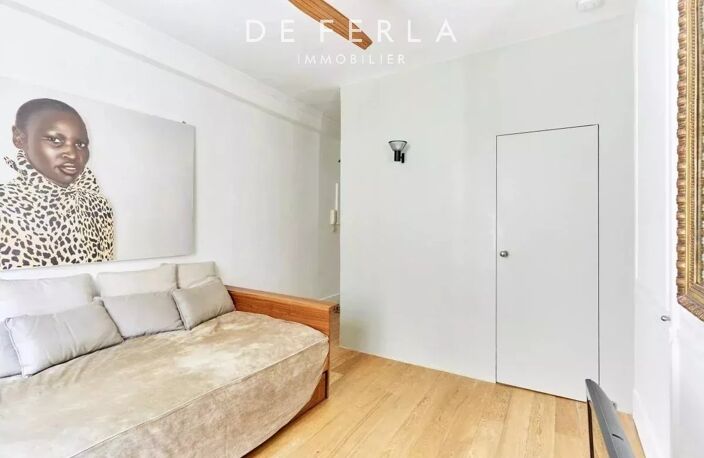 Studio renové - rue de Lille Paris 7e — photo 3