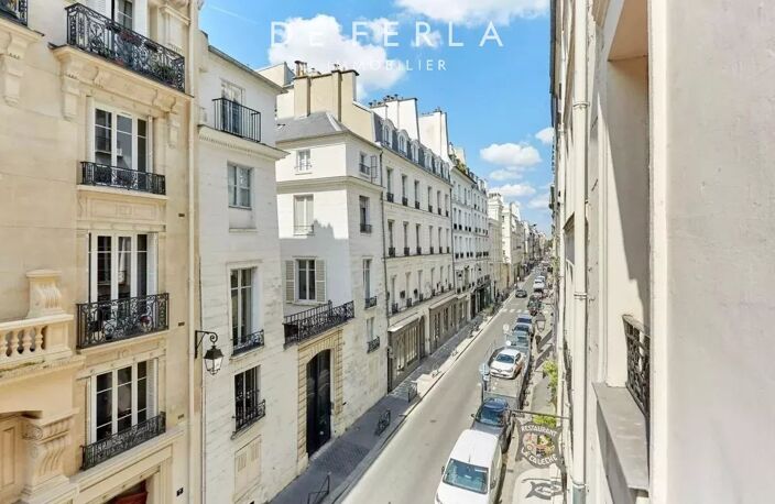Studio renové - rue de Lille Paris 7e — photo 5