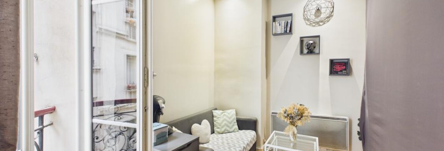 Appartement 1 Pièce 21 m² à vendre à Paris 7 (75007)