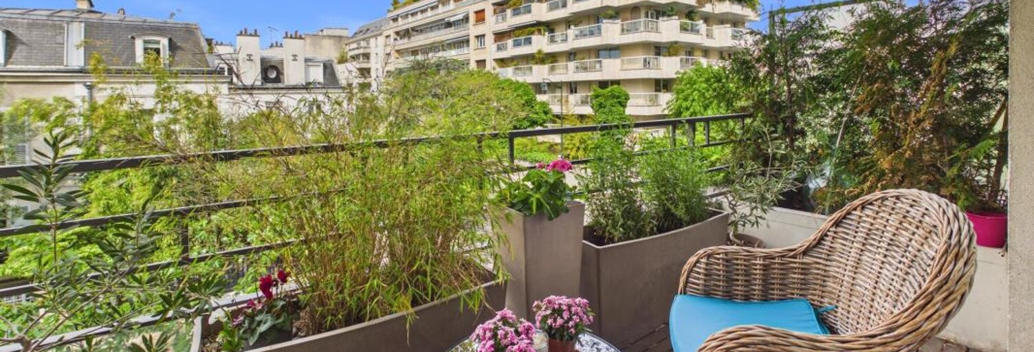 Appartement 5 Pièces 115 m² à vendre à Saint-Mandé (94160)