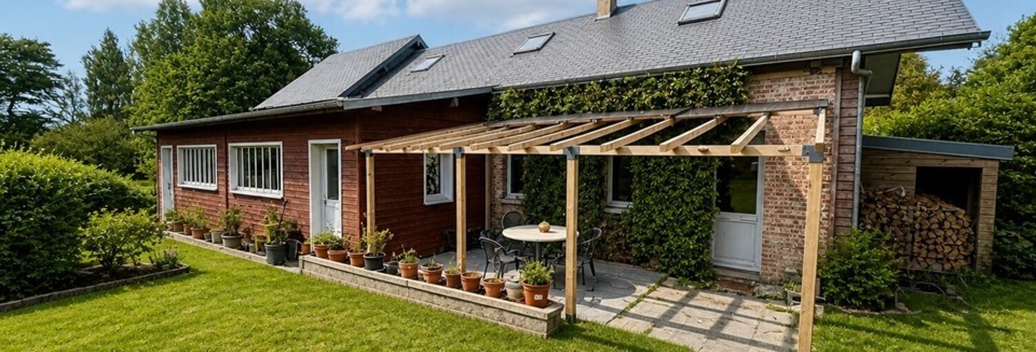 Maison 6 Pièces 172 m² à vendre à Beaurepaire (76280)