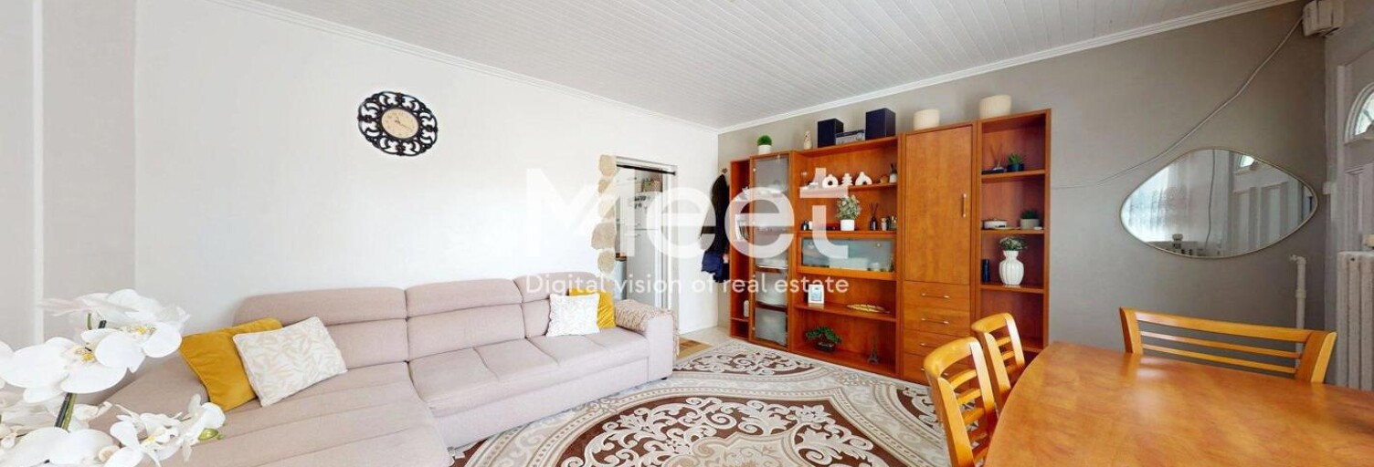 Maison 5 Pièces 111 m² à vendre à Vitry-sur-Seine (94400)