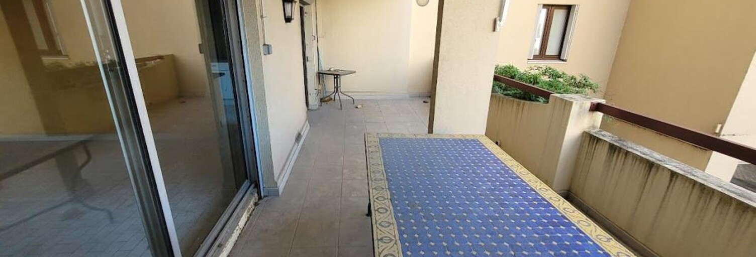 Appartement 3 Pièces 76 m² à vendre à Avignon (84000)